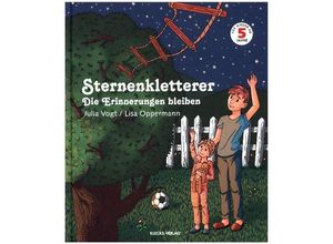 9783956833823 - Sternenkletterer - Lisa Oppermann Julia Vogt Gebunden