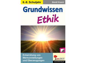 9783956867682 - Grundwissen Ethik - Bandi Koeck Kartoniert (TB)