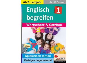 9783956867866 - Englisch begreifenBd1 - Gary M Forester Kartoniert (TB)