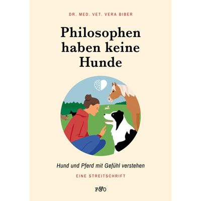 9783956930614 - Philosophen haben keine Hunde - Vera Biber Kartoniert (TB)