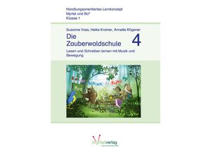 9783957093837 - Myrtel und Bo   Die Zauberwaldschule 4 - Suzanne Voss Heike Kramer Annette Rögener Geheftet