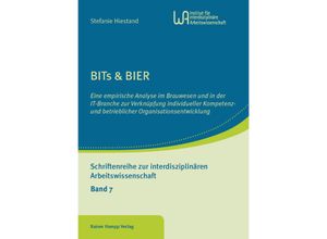 9783957100863 - BITs & BIER - Stefanie Hiestand Kartoniert (TB)