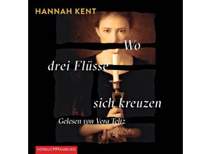 9783957130785 - Wo drei Flüsse sich kreuzen 6 CDs - Hannah Kent (Hörbuch)