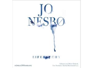 9783957132413 - Eifersucht2 Audio-CD 2 MP3 - Jo Nesbø (Hörbuch)