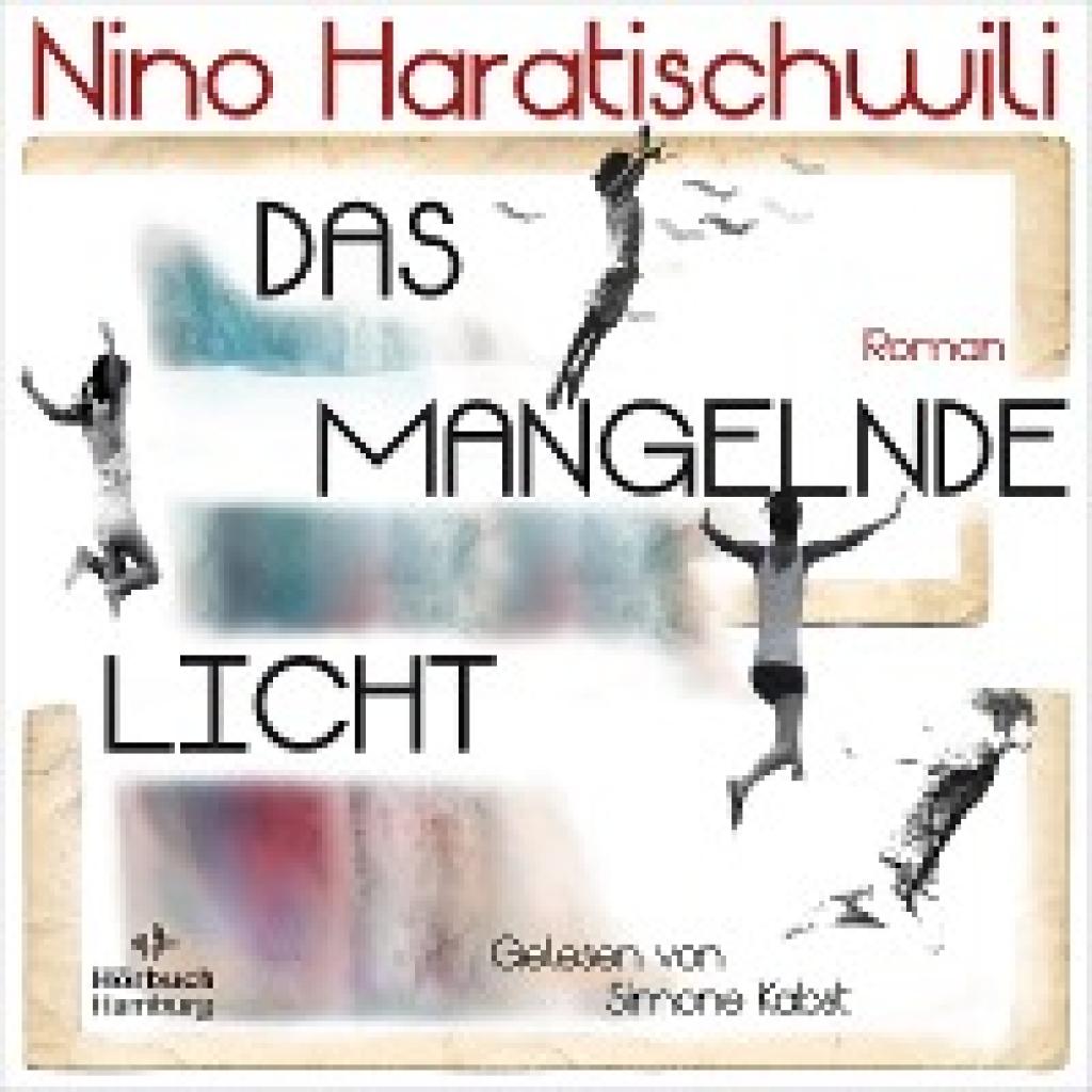 9783957132727 - Das mangelnde Licht 4 Audio-CD 4 MP3 - Nino Haratischwili (Hörbuch)