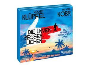 9783957132895 - Die Unverbesserlichen - 2 - Die Revanche des Monsieur Lipaire - Volker Klüpfel Michael Kobr (Hörbuch)