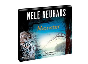 9783957133014 - Oliver von Bodenstein - 11 - Monster - Nele Neuhaus (Hörbuch)