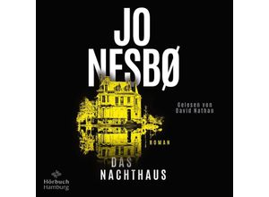 9783957133052 - Das Nachthaus 2 Audio-CD 2 MP3 - Jo Nesbø (Hörbuch)