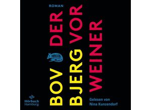 9783957133076 - Der Vorweiner1 Audio-CD 1 MP3 - Bov Bjerg (Hörbuch)