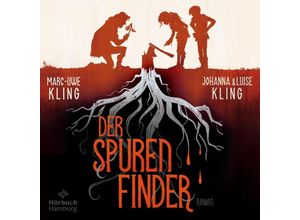 9783957133090 - Der Spurenfinder6 Audio-CD - Marc-Uwe Kling Johanna Kling Luise Kling (Hörbuch)