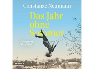 9783957133120 - Das Jahr ohne Sommer1 Audio-CD 1 MP3 - Constanze Neumann (Hörbuch)