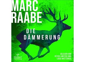 9783957133137 - Die Dämmerung2 Audio-CD 2 MP3 - Marc Raabe (Hörbuch)