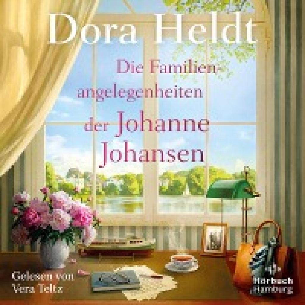 9783957133182 - Heldt Dora Die Familienangelegenheiten der Johanne Johansen