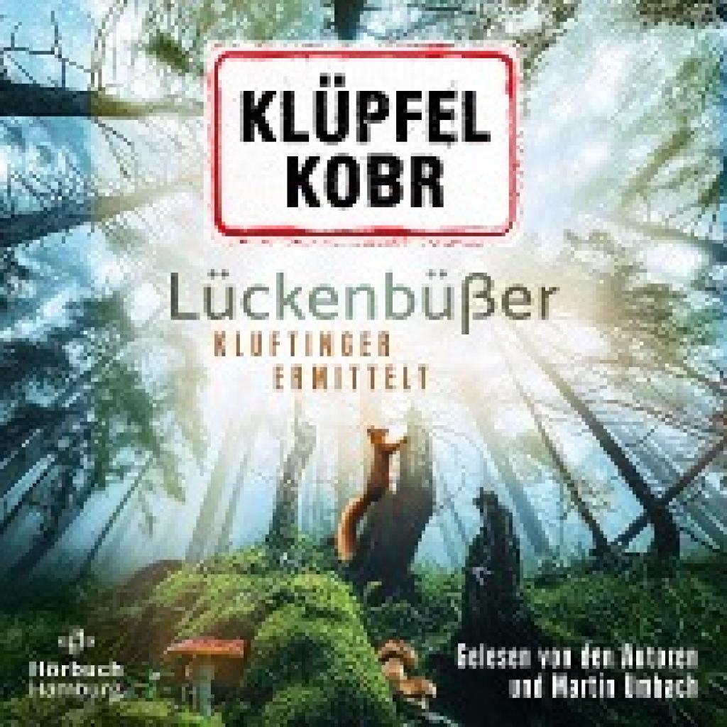 9783957133199 - Klüpfel Volker Lückenbüßer (Ein Kluftinger-Krimi 13)