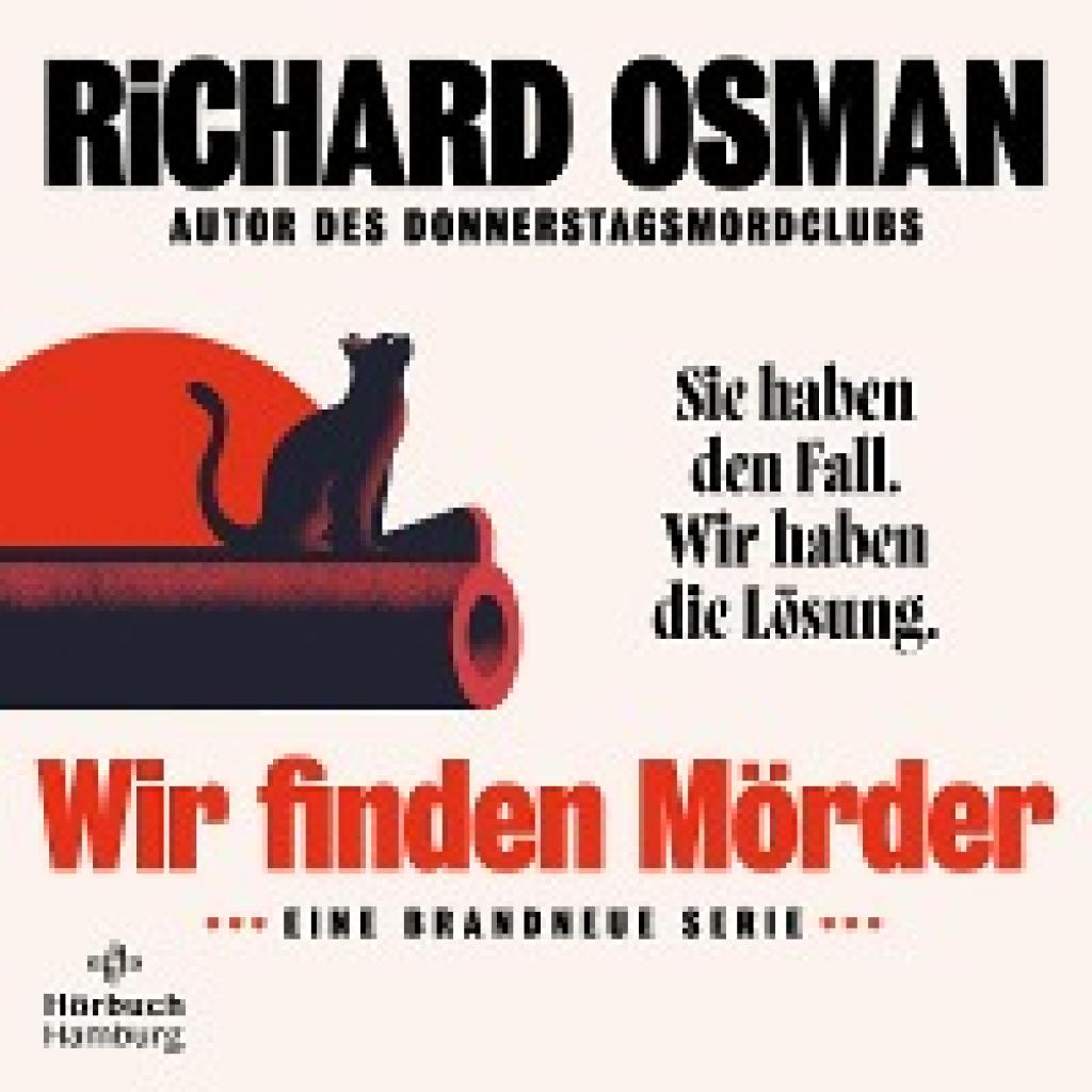 9783957133212 - Osman Richard Wir finden Mörder (We Solve Murders-Serie 1)