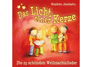 9783957220660 - Das Licht Einer Kerze - Janetzko Stephen (CD)