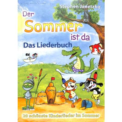 9783957222862 - Der Sommer ist da