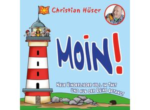 9783957223241 - Moin! - Christian Hüser (CD)