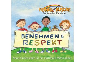 9783957223302 - Benehmen & Respekt - Heiner Rusche (CD)