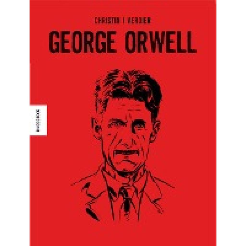 9783957281548 - George Orwell - Pierre Christin Gebunden