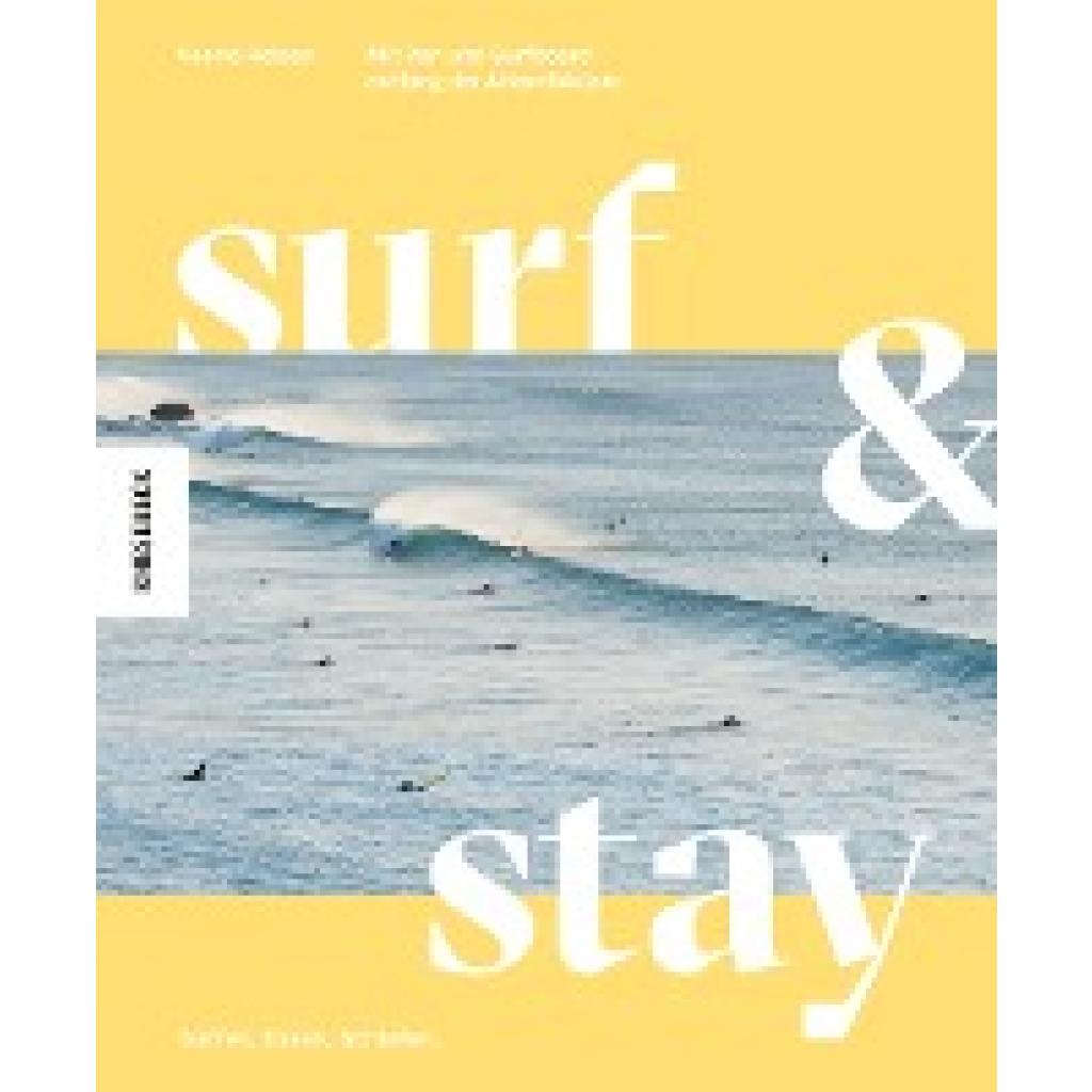 9783957283719 - Helsen Veerle Surf & Stay