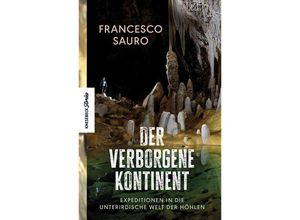 9783957286833 - Der verborgene Kontinent - Francesco Sauro Gebunden