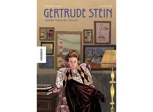 9783957287328 - Gertrude Stein und ihr Salon der Künste - Valentina Grande Gebunden