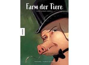 9783957287472 - Farm der Tiere - R (Daniel Jaquette) Rodolphe Gebunden