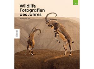 9783957287557 - Wildlife Fotografien des Jahres - Portfolio 33 Gebunden