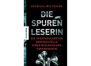 9783957287847 - Die Spurenleserin - Patricia Wiltshire Kartoniert (TB)