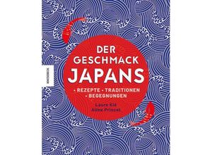 9783957287854 - Der Geschmack Japans - Laure Kié Gebunden