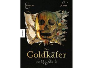 9783957287885 - Der Goldkäfer - Éric Corbeyran Gebunden