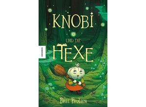 9783957287892 - Knobi und die Hexe - Bree Paulsen Gebunden