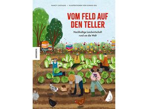 9783957288028 - Vom Feld auf den Teller - Nancy Castaldo Gebunden