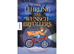 9783957288202 - Der Lehrling des Wunscherfüllers - Rachel Chivers Khoo Gebunden