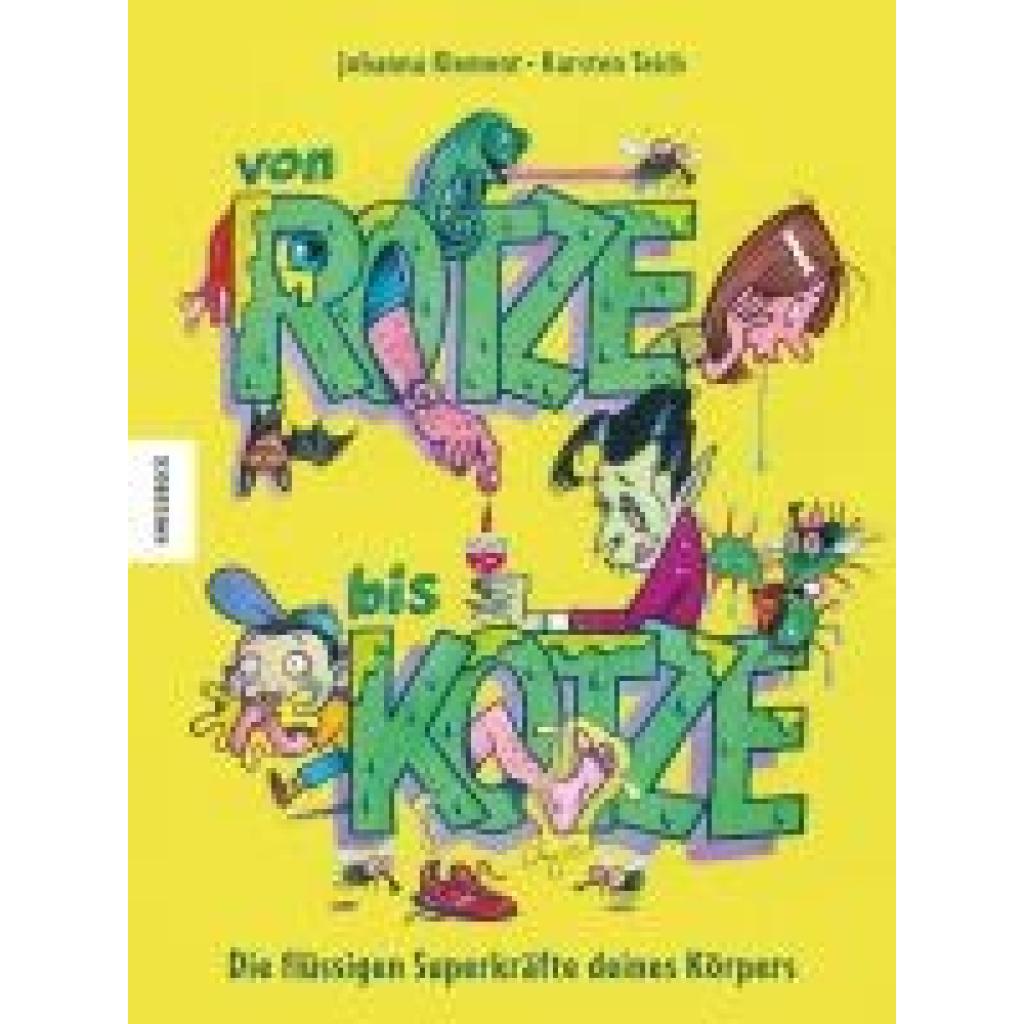 9783957288219 - Klement Johanna Von Rotze bis Kotze