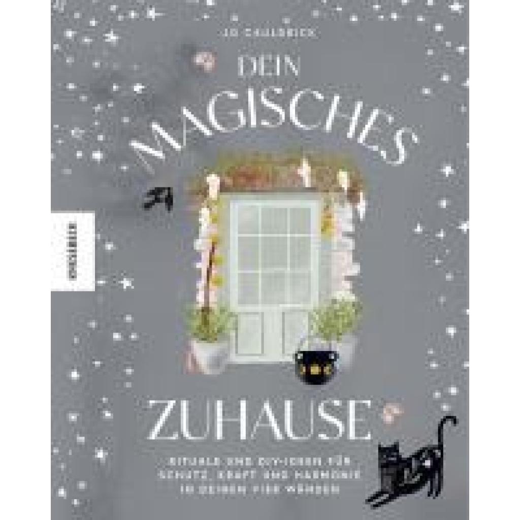 9783957288288 - Cauldrick Jo Dein magisches Zuhause