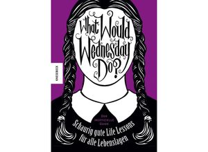 9783957288301 - What would Wednesday do? - Sarah Thompson Gebunden