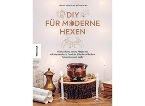 9783957288325 - DIY für moderne Hexen - Flora Denis Marine Nina Denis Gebunden