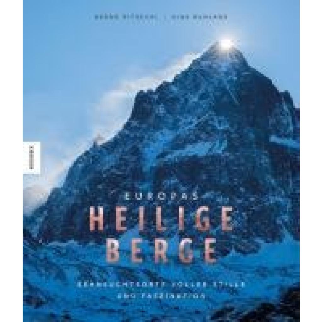 9783957288714 - Ritschel Bernd Europas heilige Berge