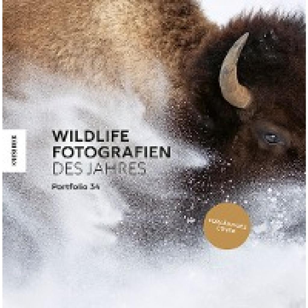 9783957288721 - Wildlife Fotografien des Jahres - Portfolio 34