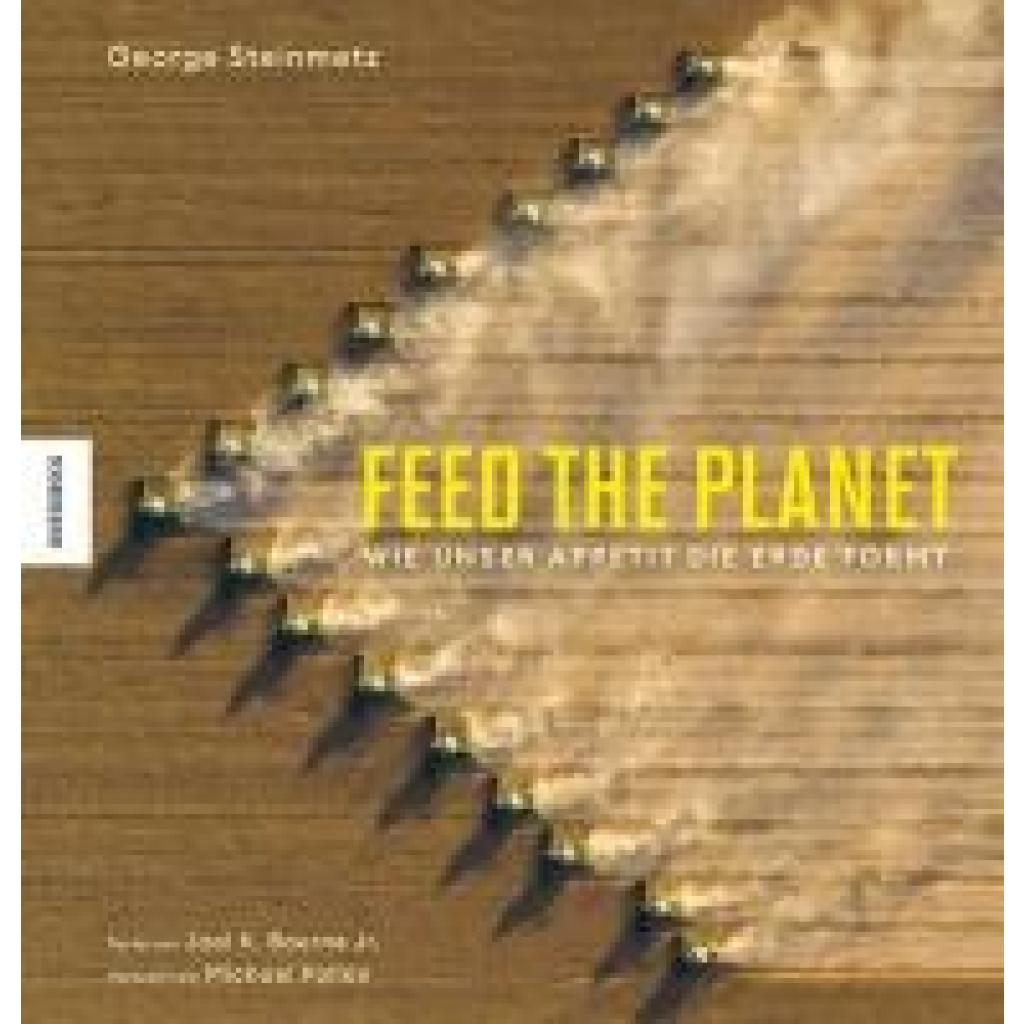 9783957288752 - Steinmetz George Feed the Planet