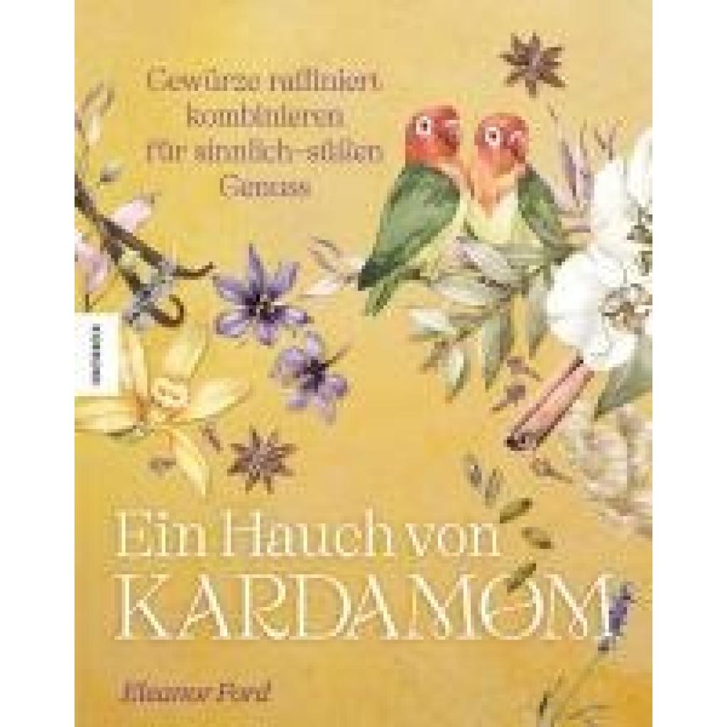 9783957288912 - Ford Eleanor Ein Hauch von Kardamom