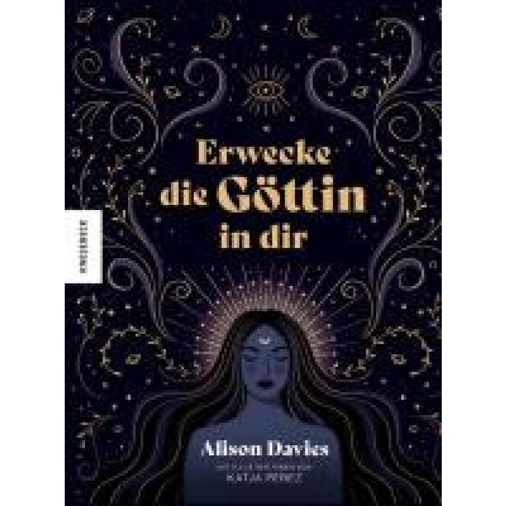 9783957288929 - Davies Alison Erwecke die Göttin in dir