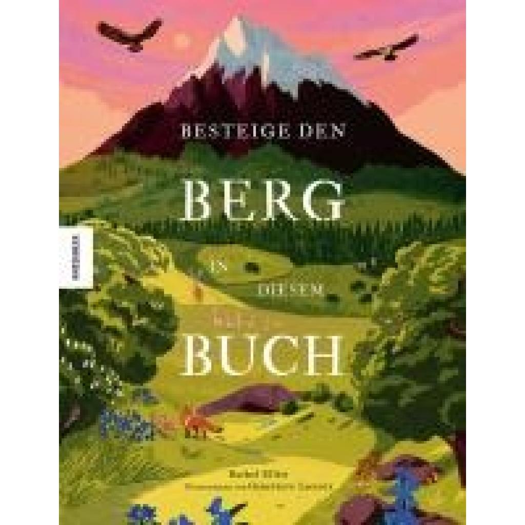 9783957289292 - Elliot Rachel Besteige den Berg in diesem Buch