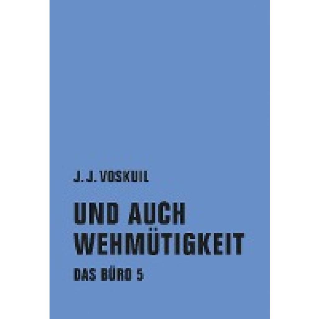 9783957320100 - Voskuil J J Das Büro 05