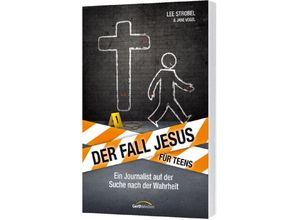 9783957340368 - Der Fall Jesus Für Teens - Lee Strobel Jane Vogel Kartoniert (TB)