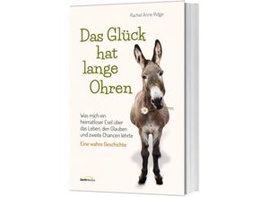 9783957344595 - Das Glück hat lange Ohren - Rachel Anne Ridge Gebunden