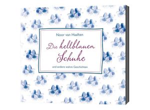 9783957345608 - Die hellblauen Schuhe - HörbuchAudio-CD - Audio-CD Die hellblauen Schuhe - Hörbuch (Hörbuch)