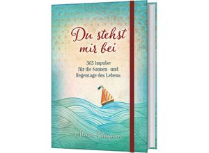 9783957345950 - Du stehst mir bei - Marie Chapian Gebunden